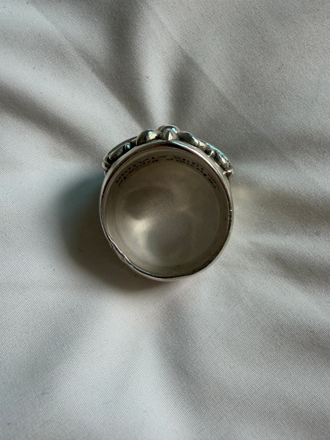 [21호] 크롬하츠 키퍼링  상품이미지4