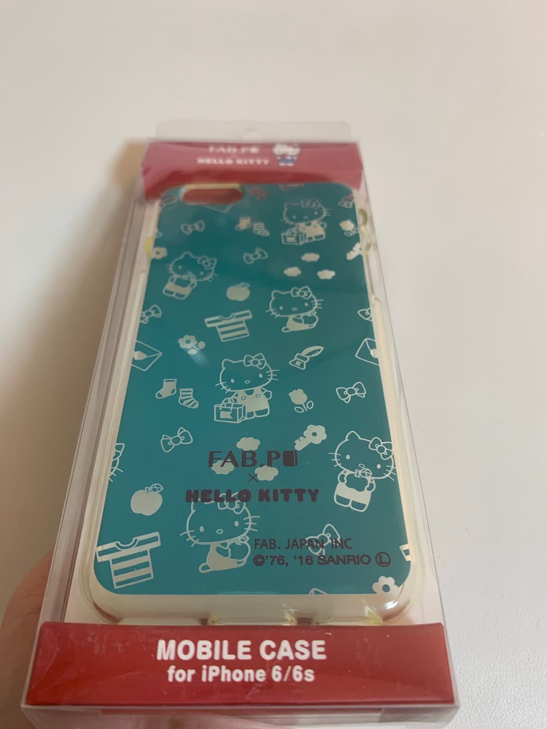 아이폰6 6s 헬로키티 고전 케이스 상품이미지4