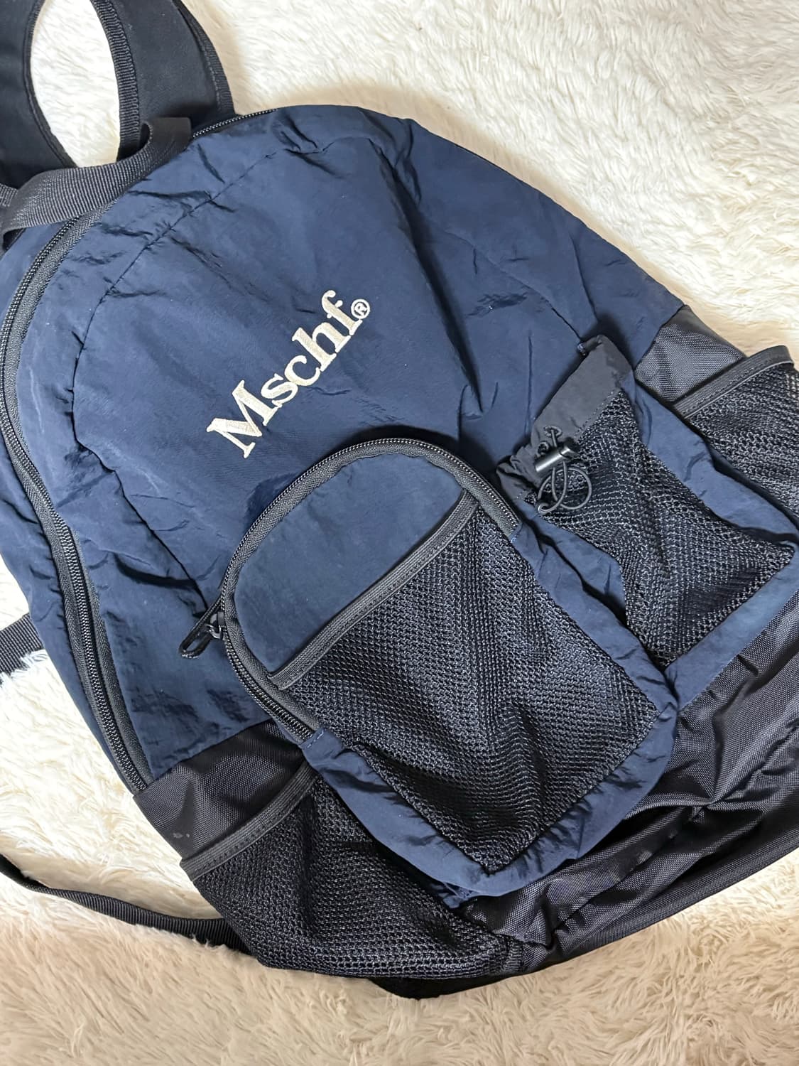 미스치프 백팩 mschf 상품이미지1