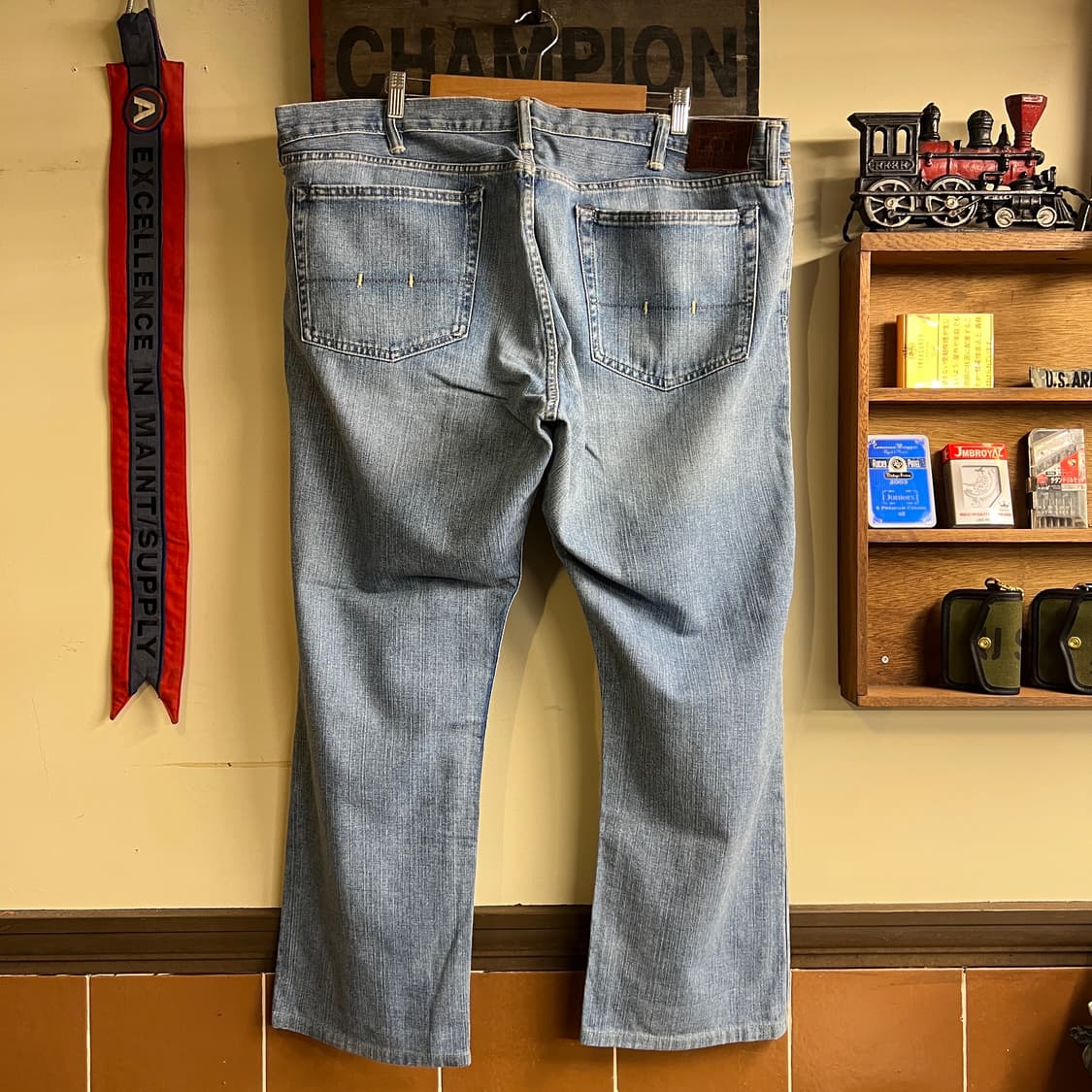 폴로 랄프로렌 42x32 Size Mexico 상품이미지5