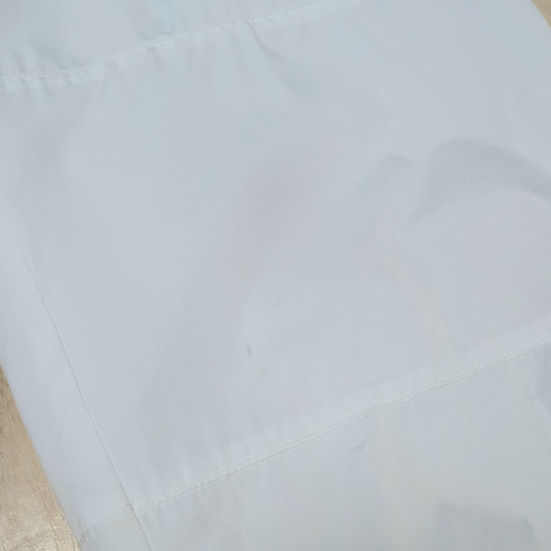 M) 나이키 우먼 우븐 트랙 조거 팬츠 화이트 상품이미지10