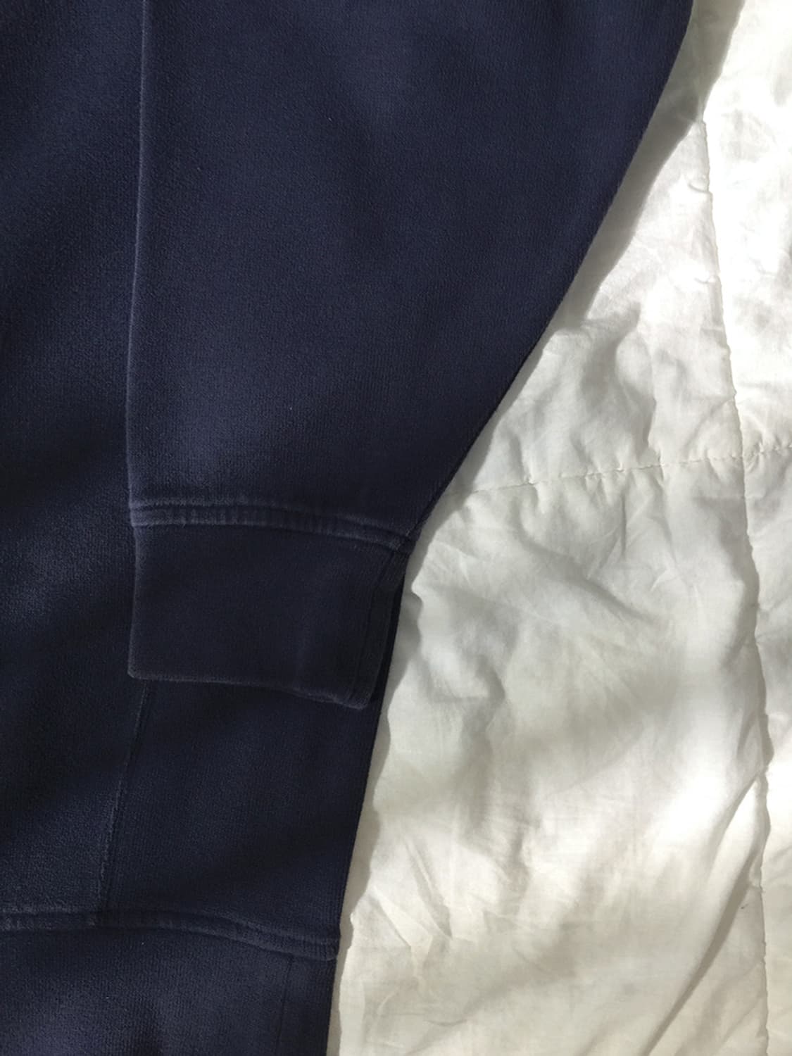 (MAN) 폴로랄프로렌 스웻 반집업 XL 상품이미지5