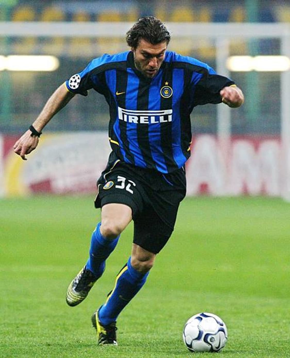 나이키 인터밀란 02/03 홈 셔츠 비에리 No.32 상품이미지2