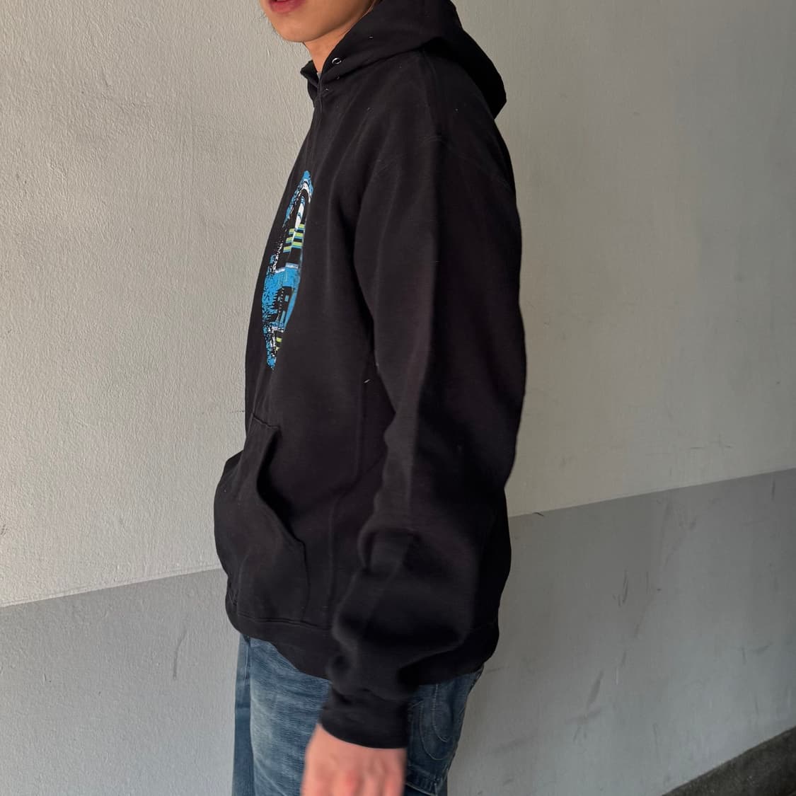 Russell athletic 후드티 상품이미지3