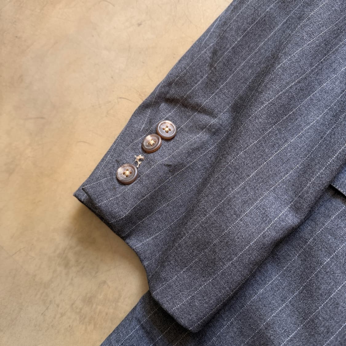 80S 폴로 랄프 로렌 싱글벤트 2B 스포츠 자켓 상품이미지6