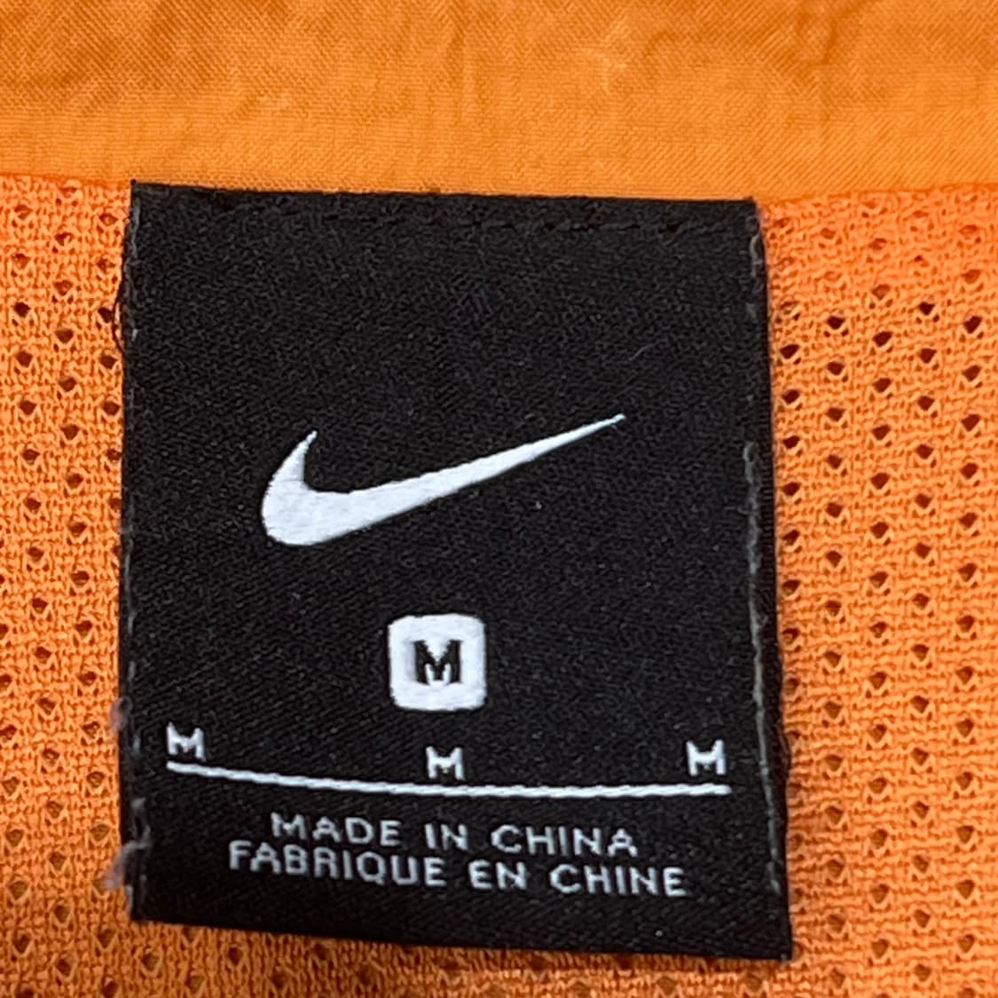 나이키 배색 아노락 s10127 상품이미지6