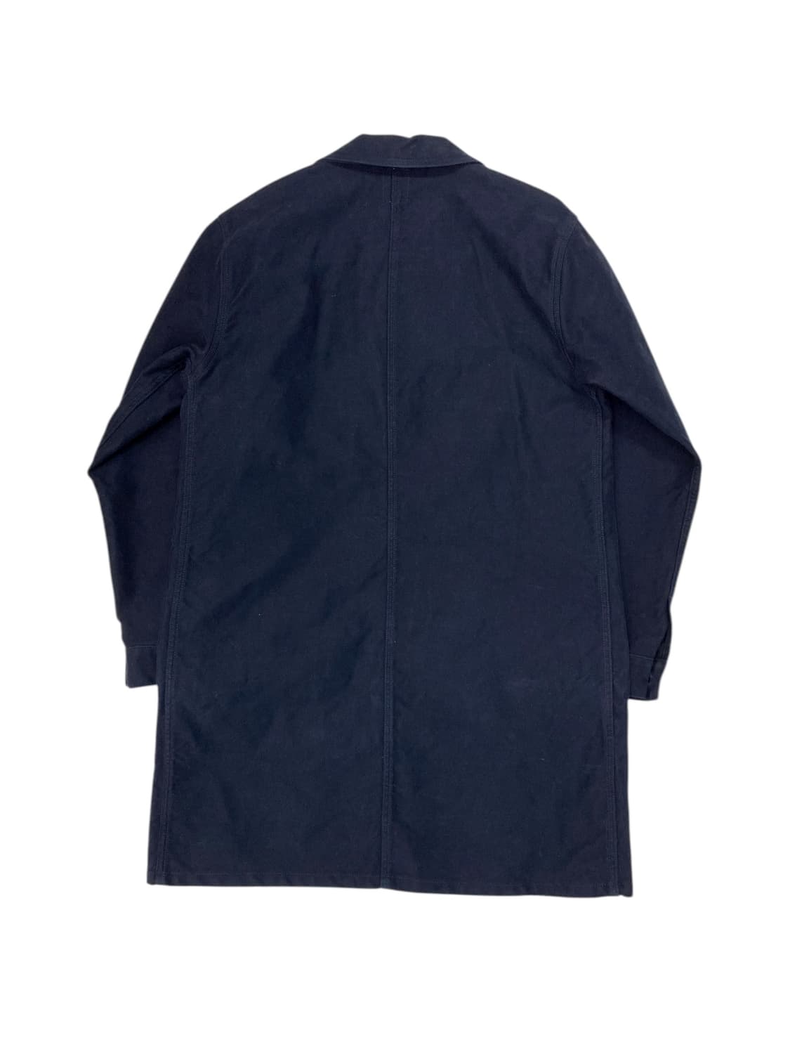 FOB Factory 프렌치 몰스킨 코트 상품이미지2