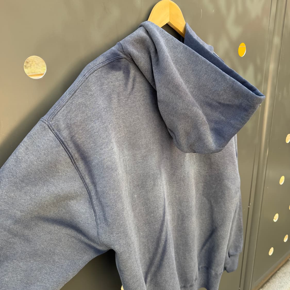 90s Russell Athletic Faded ZipUp 러셀 후드집업 상품이미지10