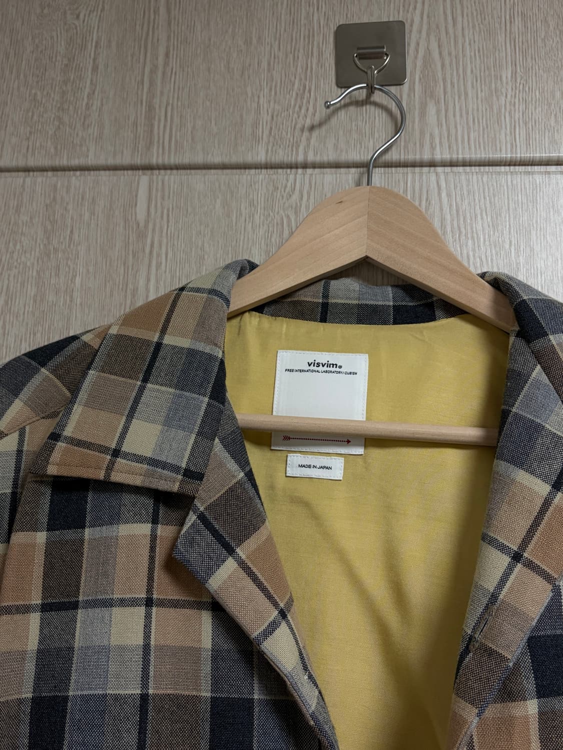 비즈빔 24ss 바시티자켓 3 상품이미지4