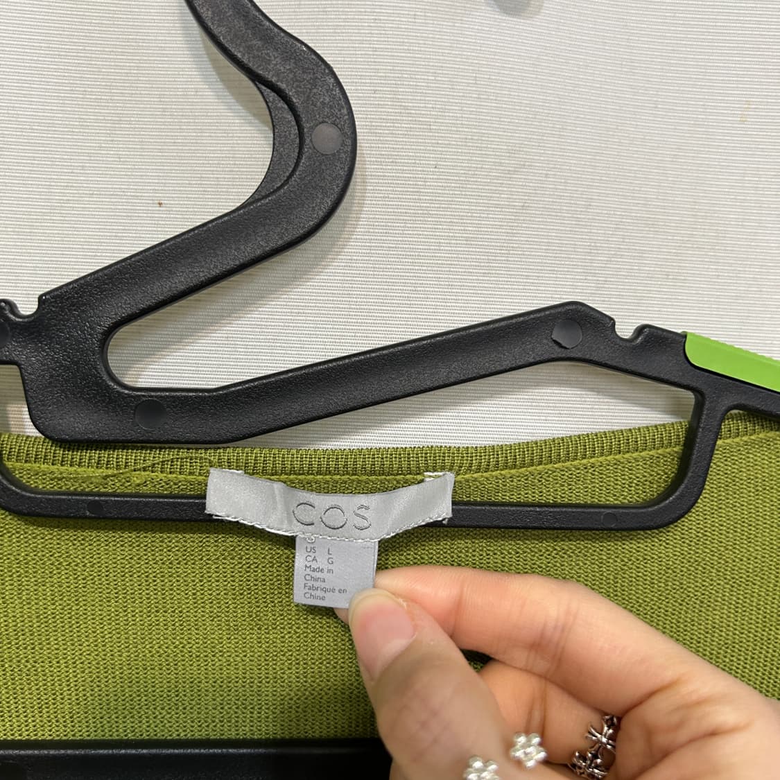 코스 COS 니트 L  상품이미지2