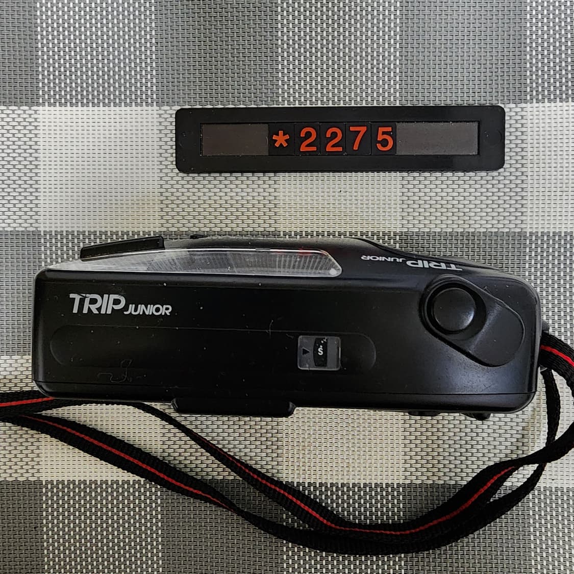 올림푸스 트랩 주니어 필름카메라 상품이미지2