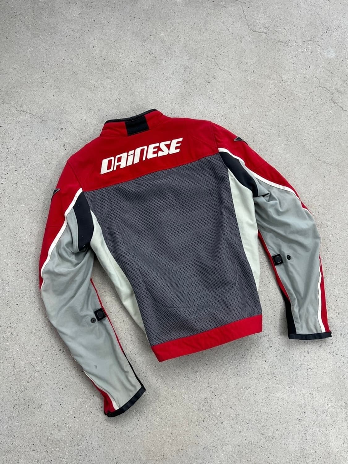 다이네즈 에어 2 메쉬 라이더 자켓 상품이미지2