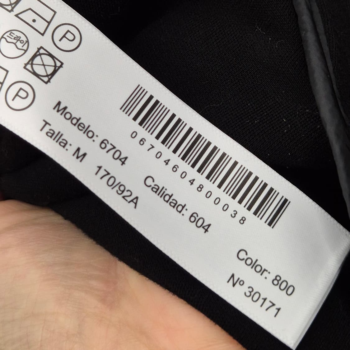 마시모두띠 여성 네오프렌 봄버 자켓 M 상품이미지6