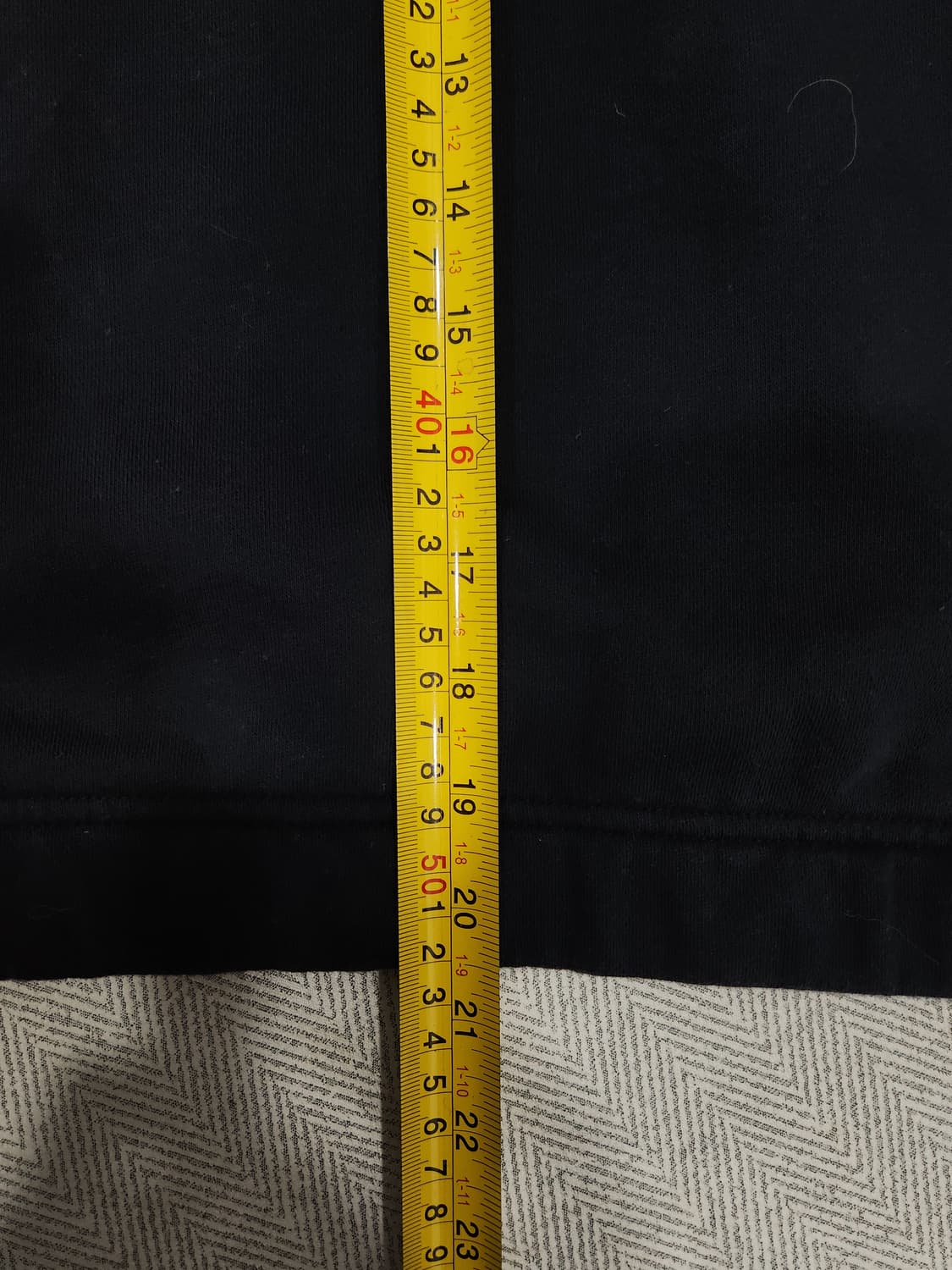 언더아머 세미 크롭 벨벳 후드티 여성 100사이즈 (안감기모) 상품이미지9