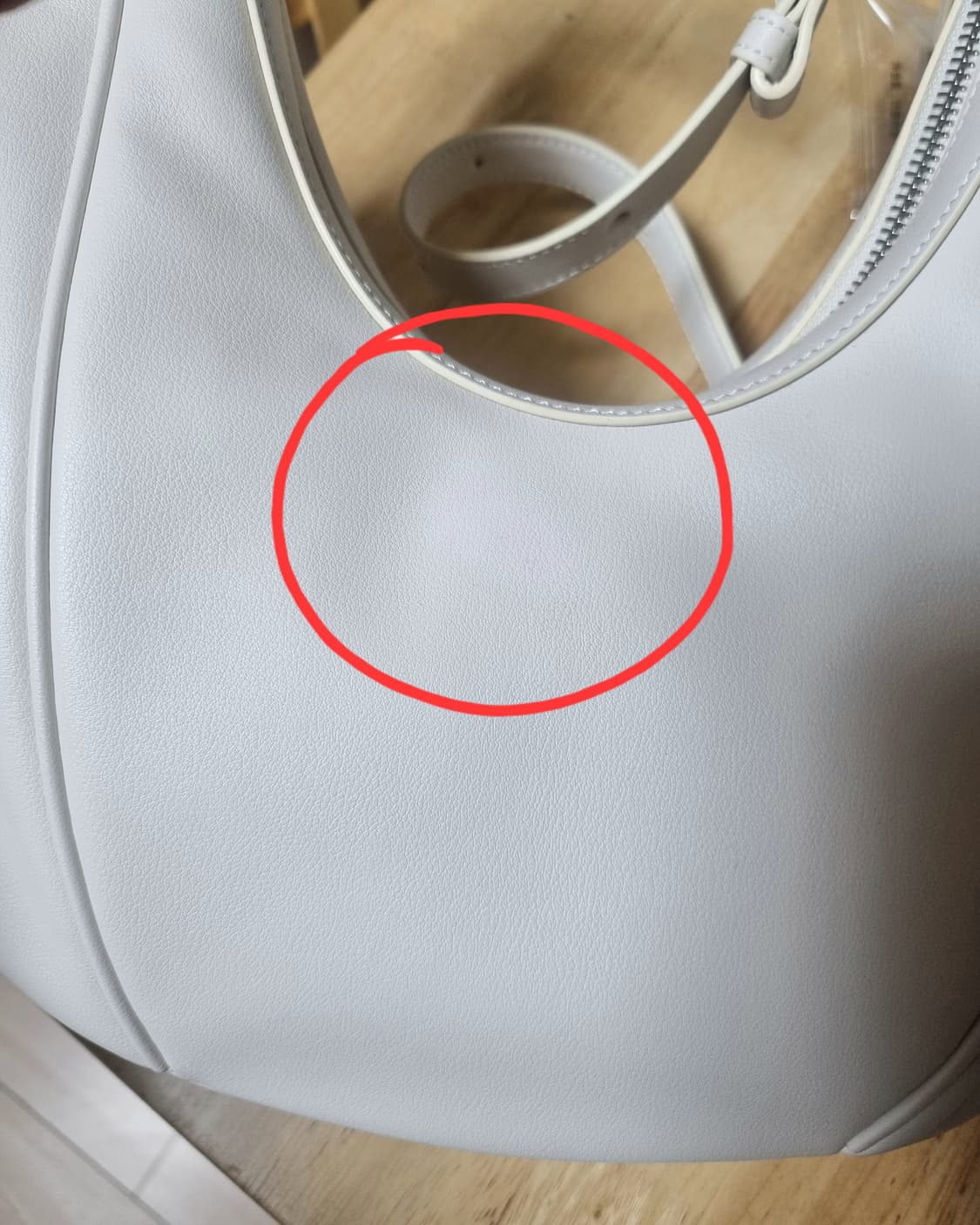 폴뉴아 오벌백 상품이미지7