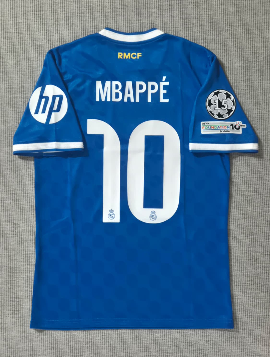 25-26 레알마드리드 써드 음바페 반팔 유니폼 L 상품이미지1