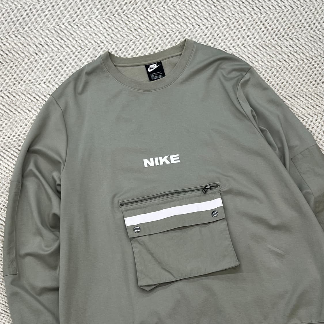 나이키 빅포켓 롱슬리브 r2471 상품이미지3