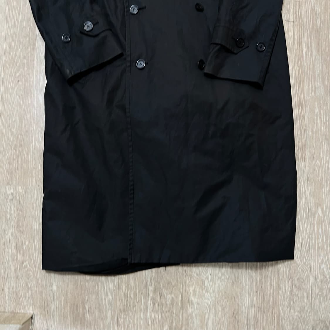 비바스튜디오 스탠다드 더플 트렌치코트 M/95  상품이미지3