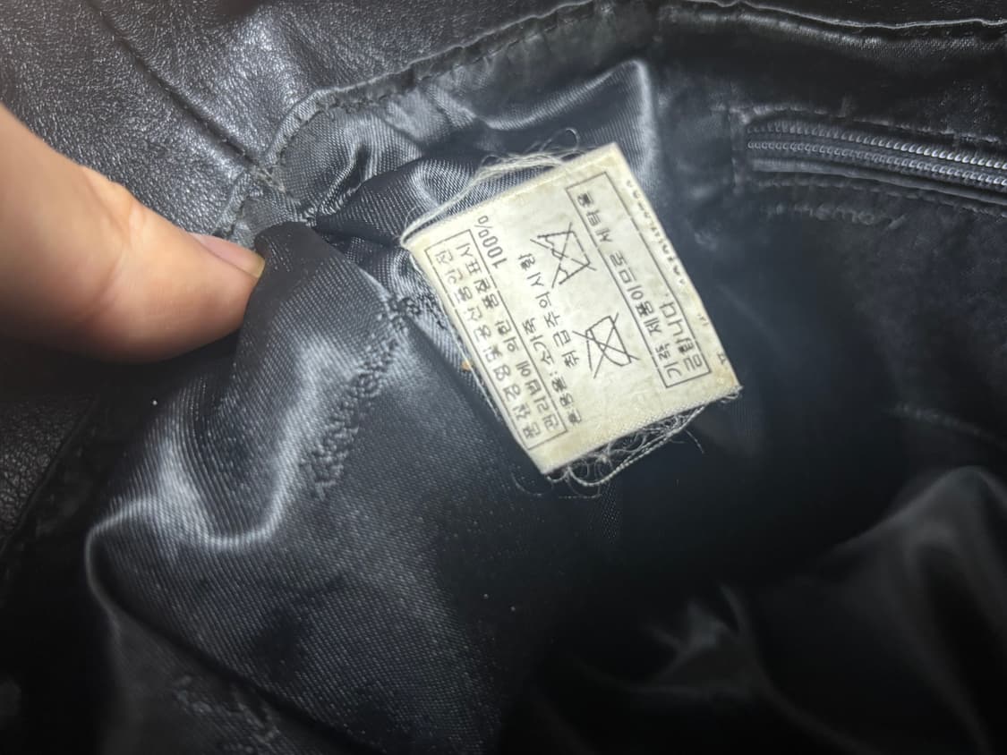 Gili 소가죽 100% 토트백 가방 상품이미지4