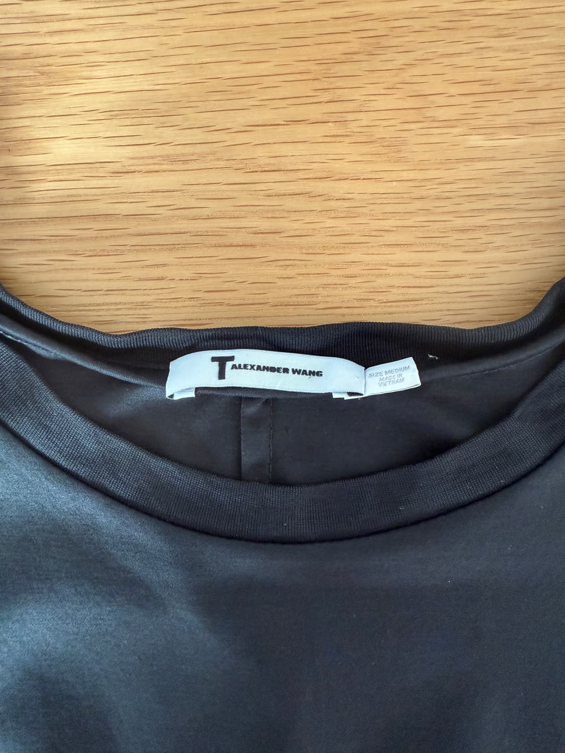 알렉산더왕(Alexanderwang) 반팔 티셔츠 상품이미지7