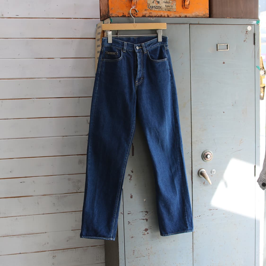 Calvin Klein Jeans 데님 팬츠 (여성용 26.5) 상품이미지2