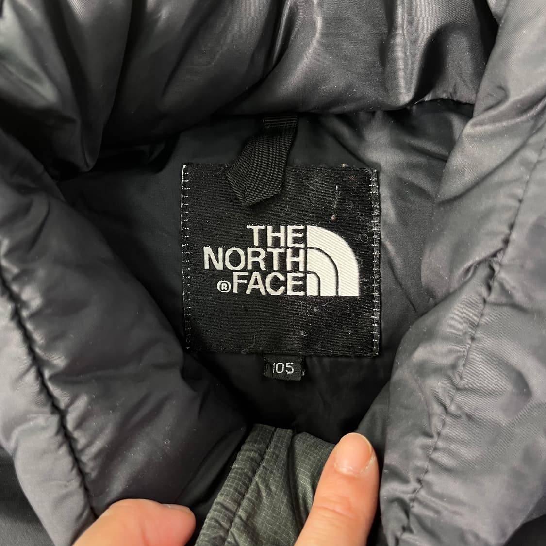 105 노스페이스 1996 눕시 700 패딩 상품이미지3