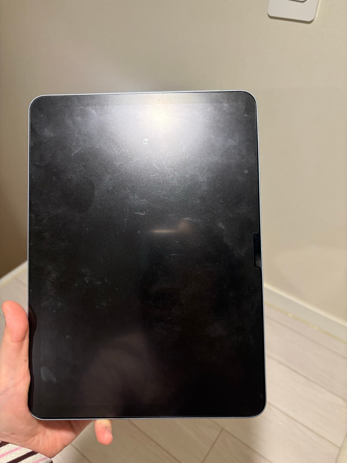 아이패드 에어11 (+정품펜슬) 블루색상 상품이미지2