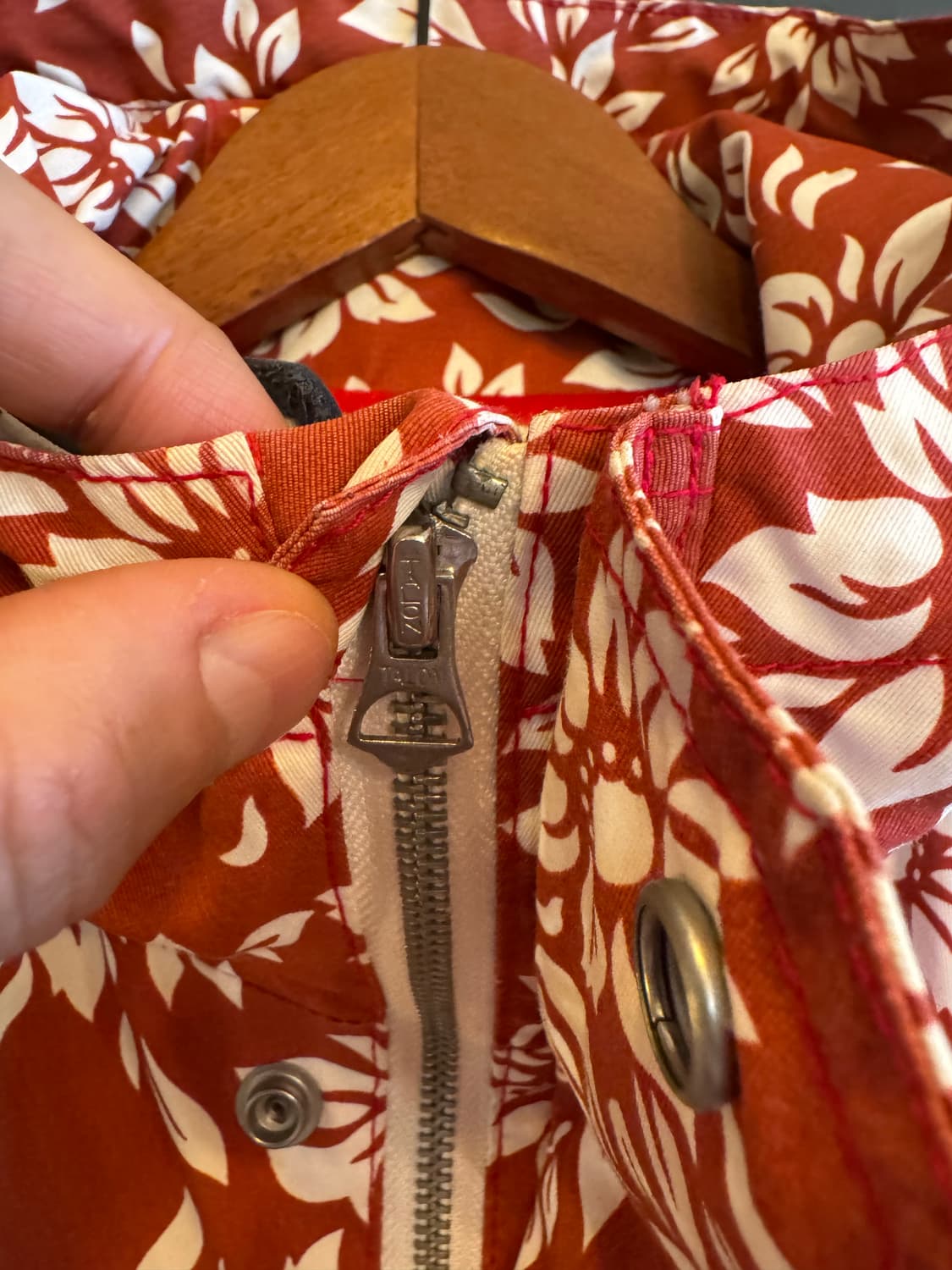 니들워크(현 블라인드파일즈) 60/40 마운틴파카 상품이미지3