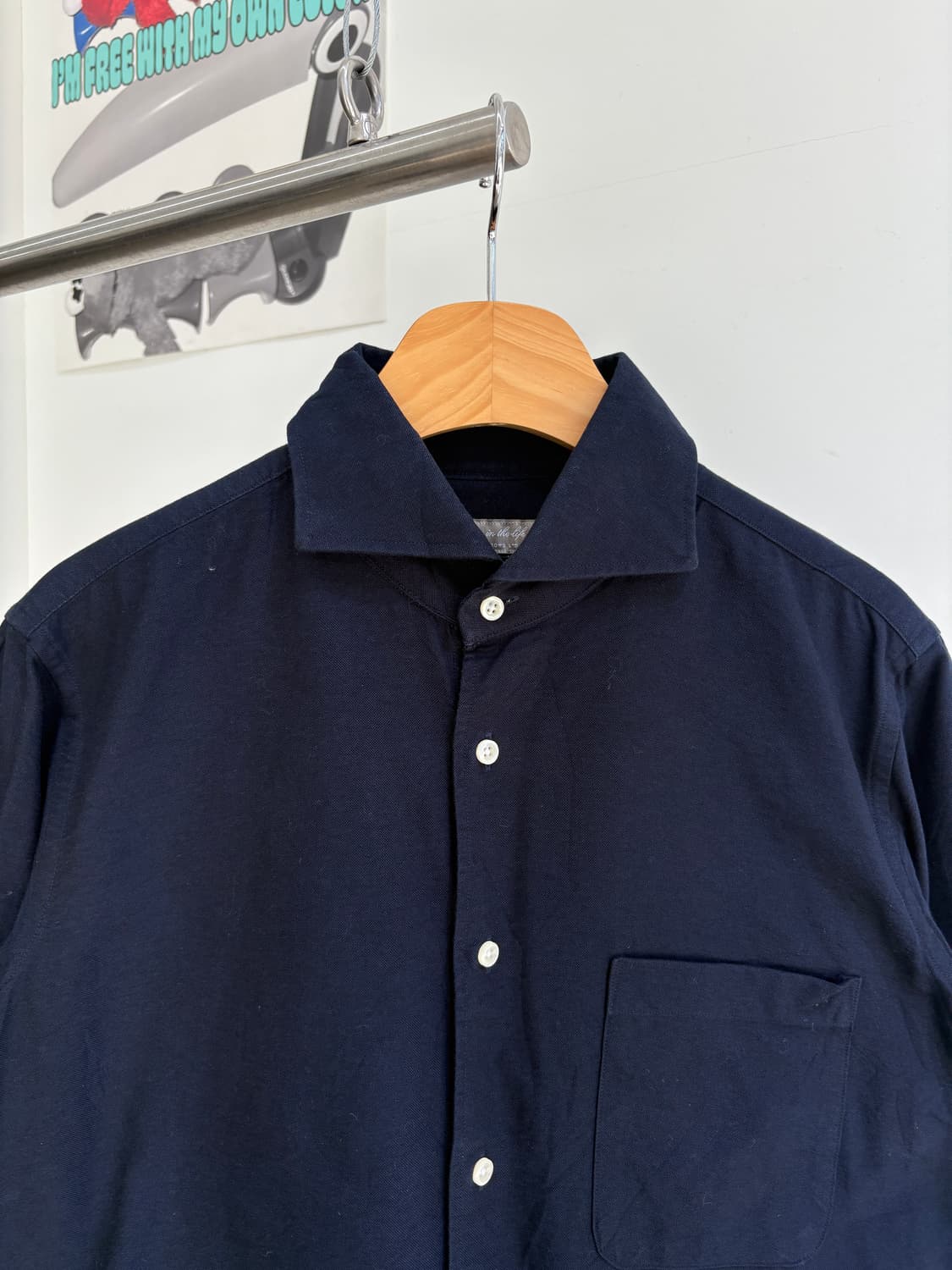 UNITED ARROWS (Made in Japan) 셔츠 상품이미지2