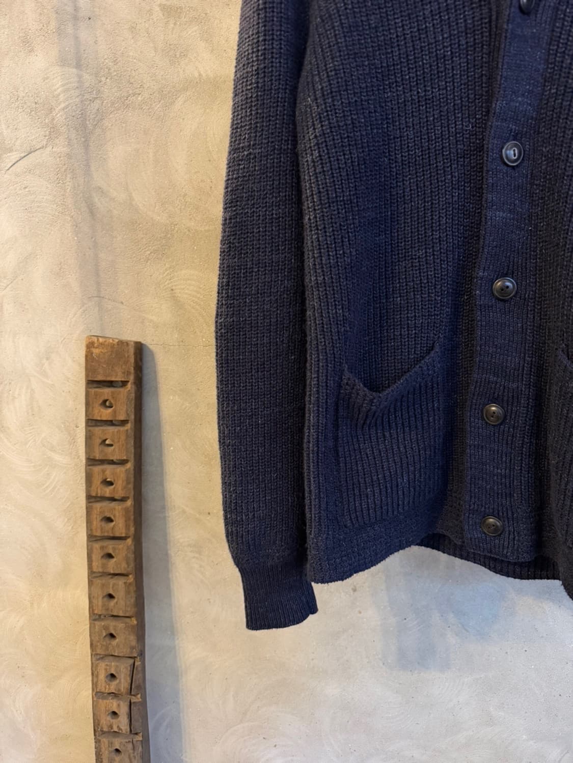 폴로 랄프로렌 숄칼라 가디건 슬림100 상품이미지8