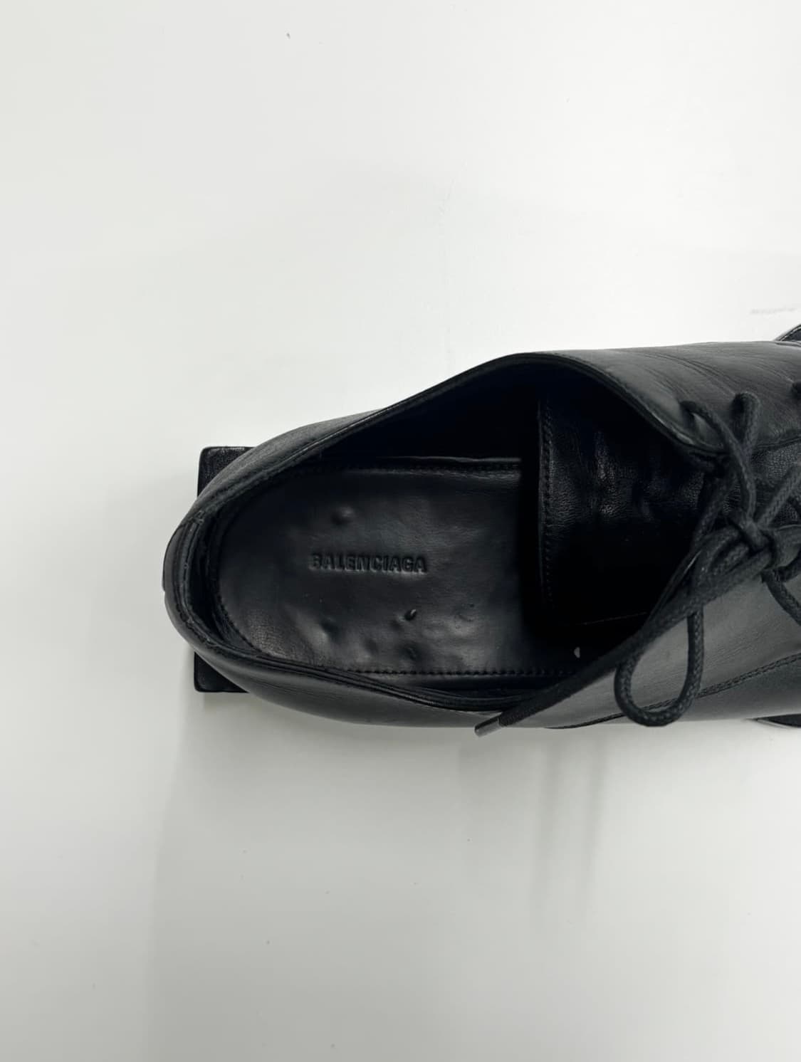 발렌시아가 19aw 블록림 더비 상품이미지5