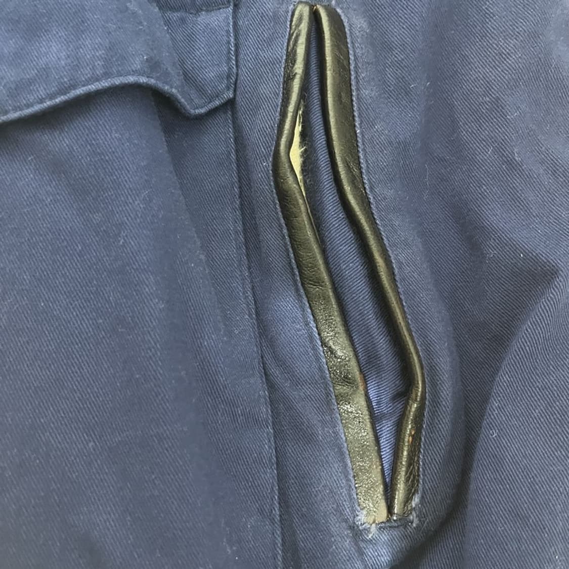 아비렉스 핀업걸 빈티지 A-2 항공자켓 L C10376 상품이미지10