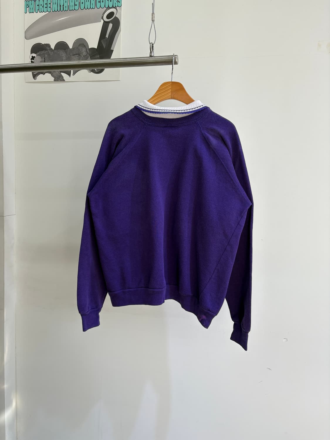 MORNING SUN (Made in USA) 맨투맨 상품이미지6