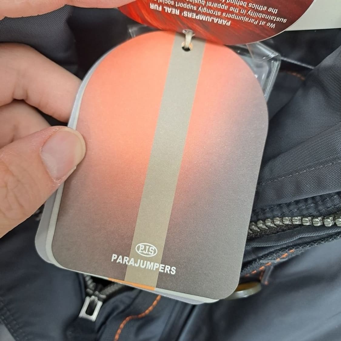 ( 새상품 ) 파라점퍼스 코디악 롱패딩 상품이미지7