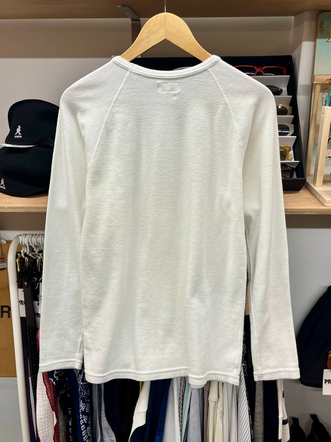 [95] 헐리우드런치마켓 H.R.M 롱슬리브 상품이미지4