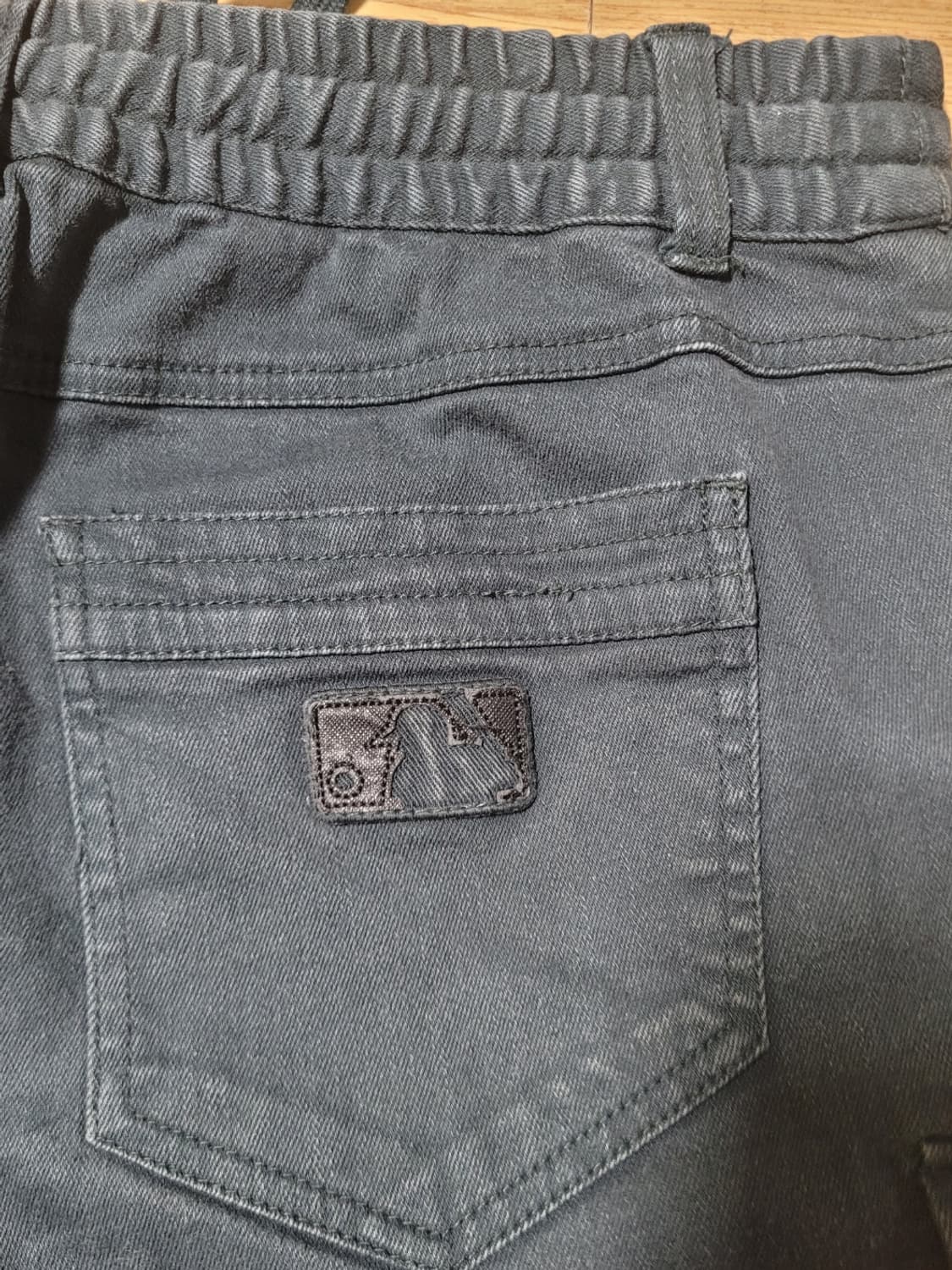 MLB엠엘비 조거 코튼 카고바지 86사이즈 상품이미지5