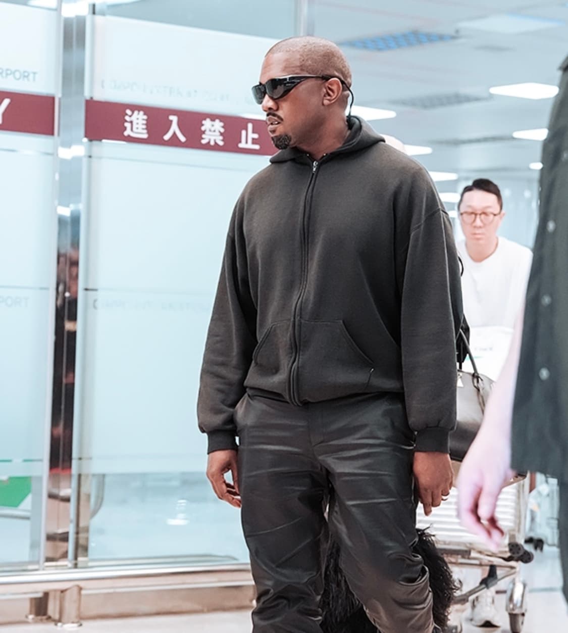 00s 러셀 빈티지 후드 블랙 XXL 상품이미지1