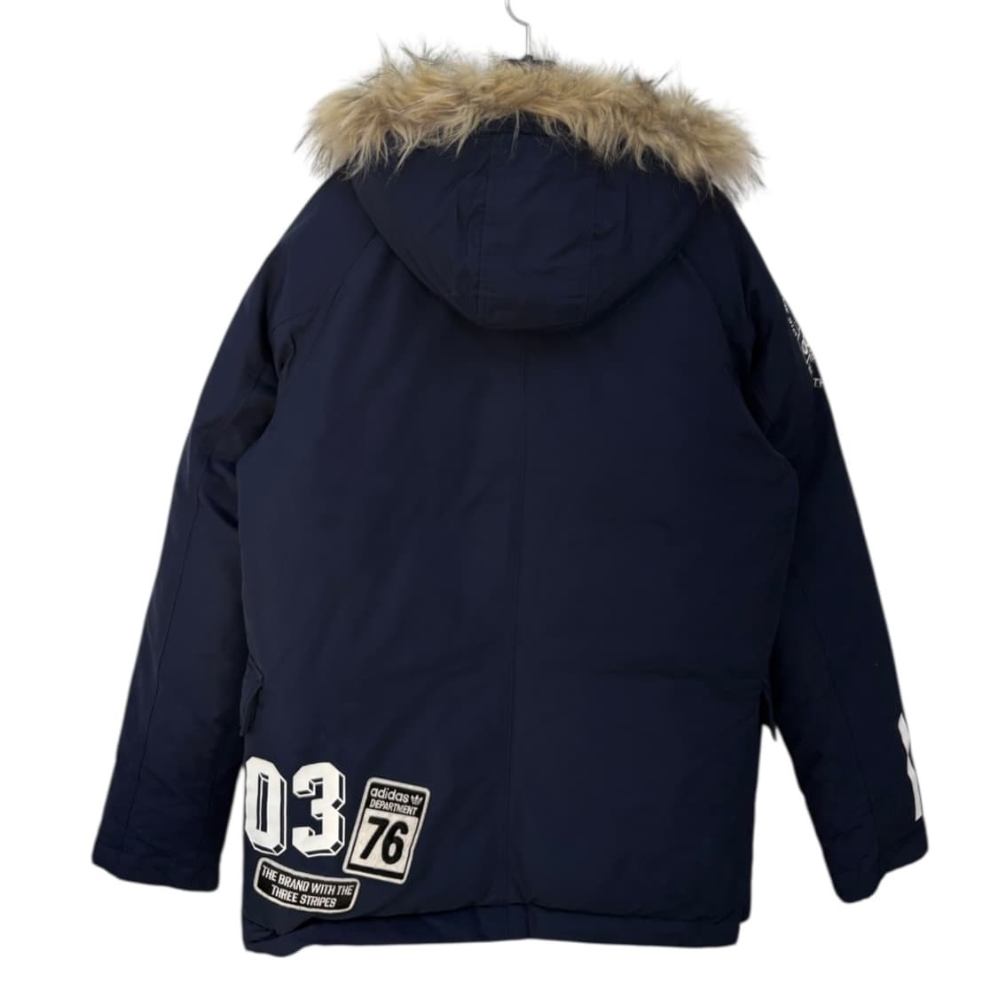 아디다스 오리지날 다운 패딩점퍼 상품이미지2