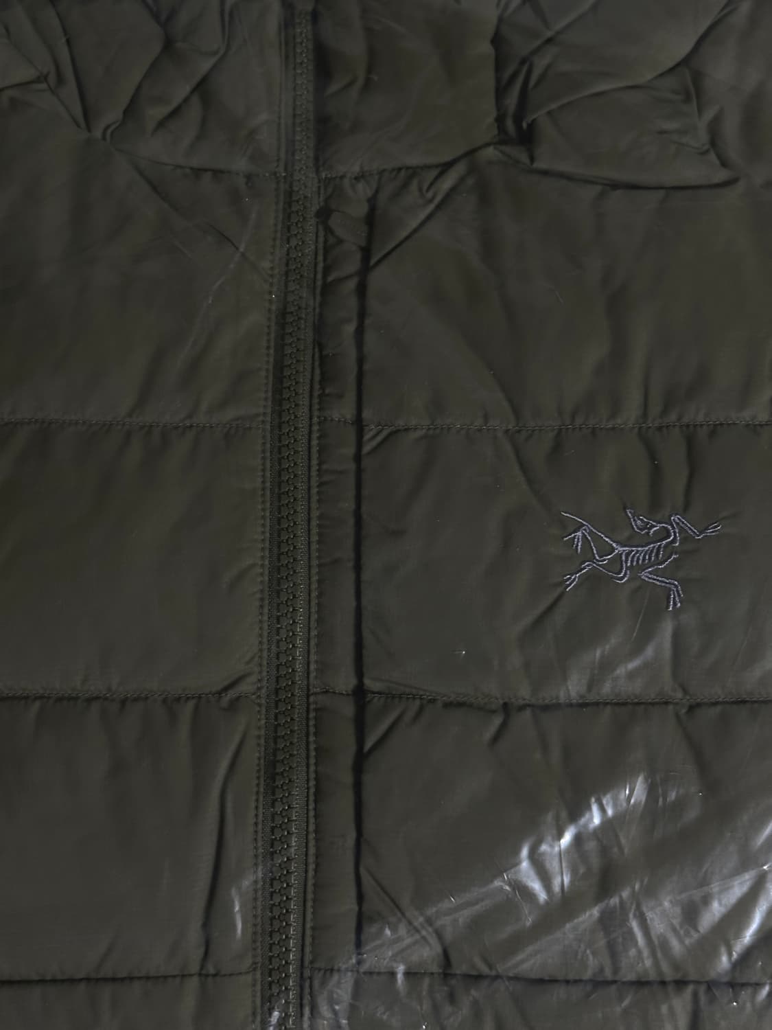 아크테릭스 토륨 후디 타츠 XL 새제품 판매 상품이미지2