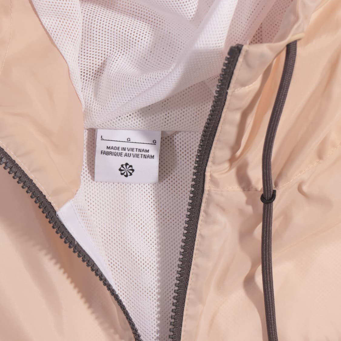 나이키 자수로고 바람막이 B101 상품이미지2