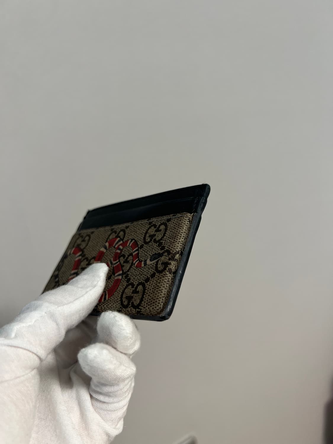 구찌 스네이크 카드지갑 상품이미지4