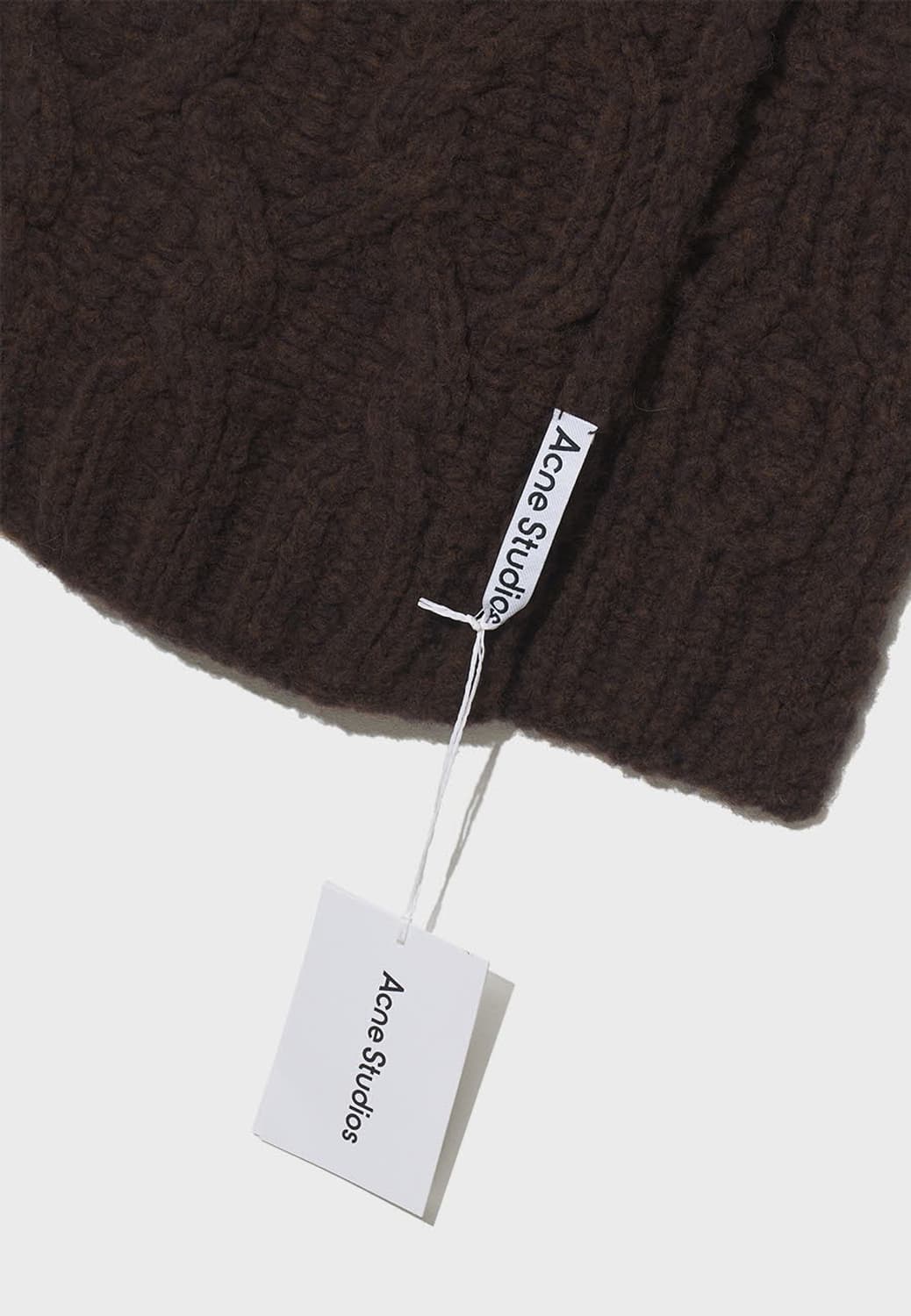 ACNE STUDIOS muffler 상품이미지3