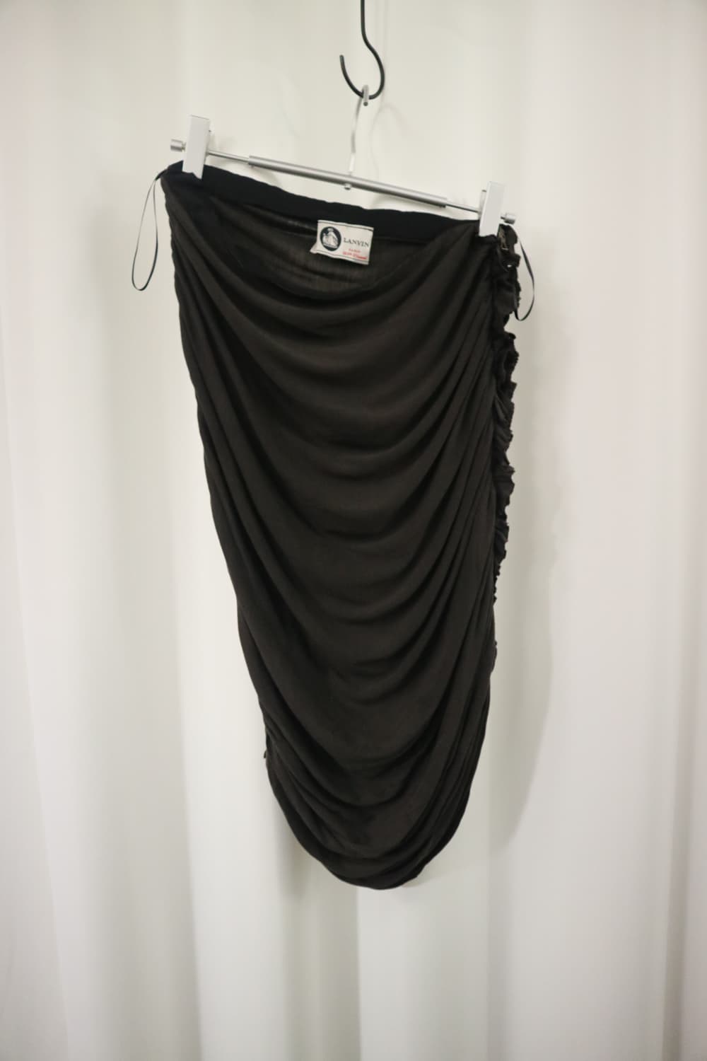 Lanvin draped skirt 상품이미지1