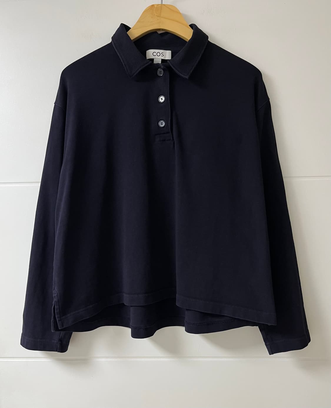 코스 긴팔티 상품이미지1