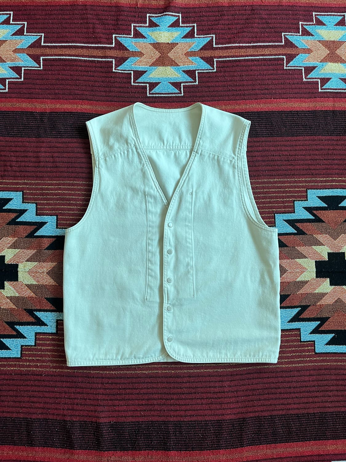 이븐리버 워크자켓 베스트 Even River 상품이미지5