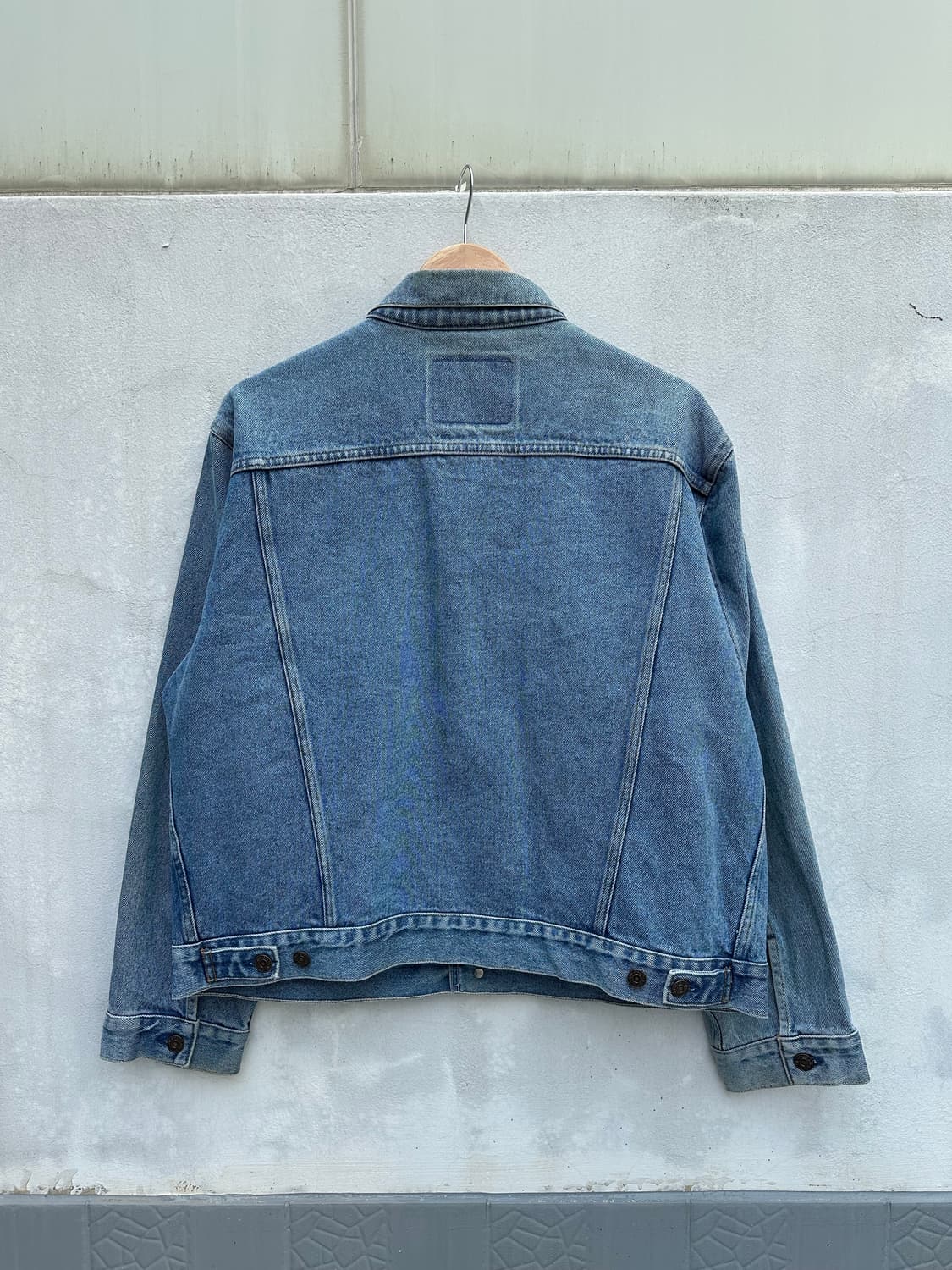 [리바이스] •75515-0212 Standard Denim Jacket 상품이미지4