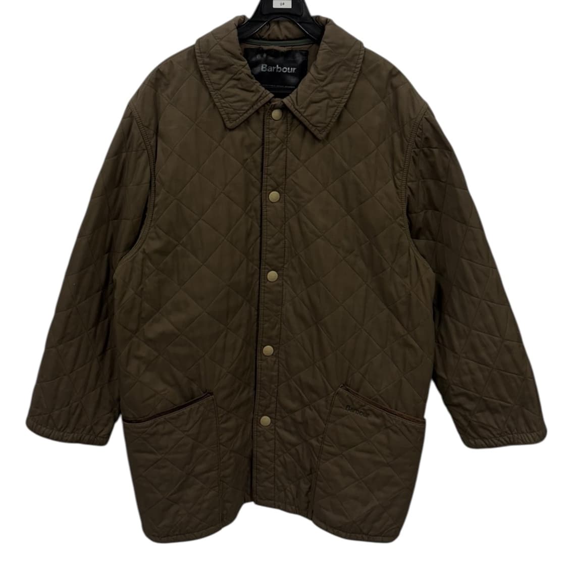 바버 Barbour 퀄팅 자켓 상품이미지1