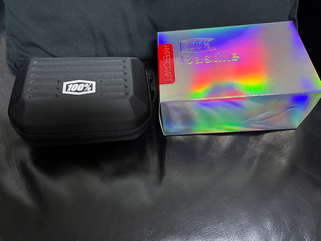 (새상품) 100% 하이퍼크래프트 바스티유 펄 화이트 상품이미지3