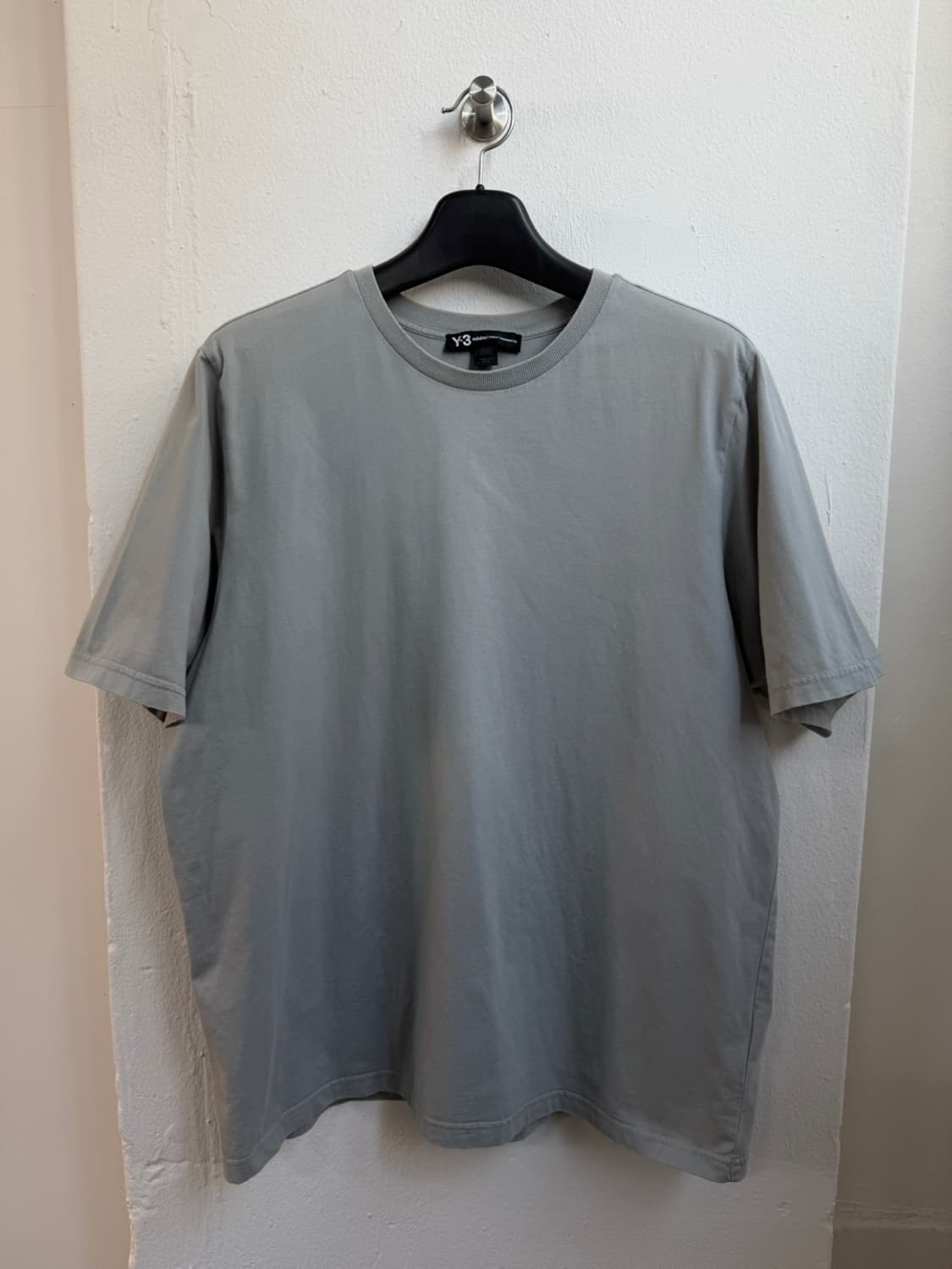 와이쓰리 요지 야마모토 스컬 반팔 티셔츠 상품이미지2