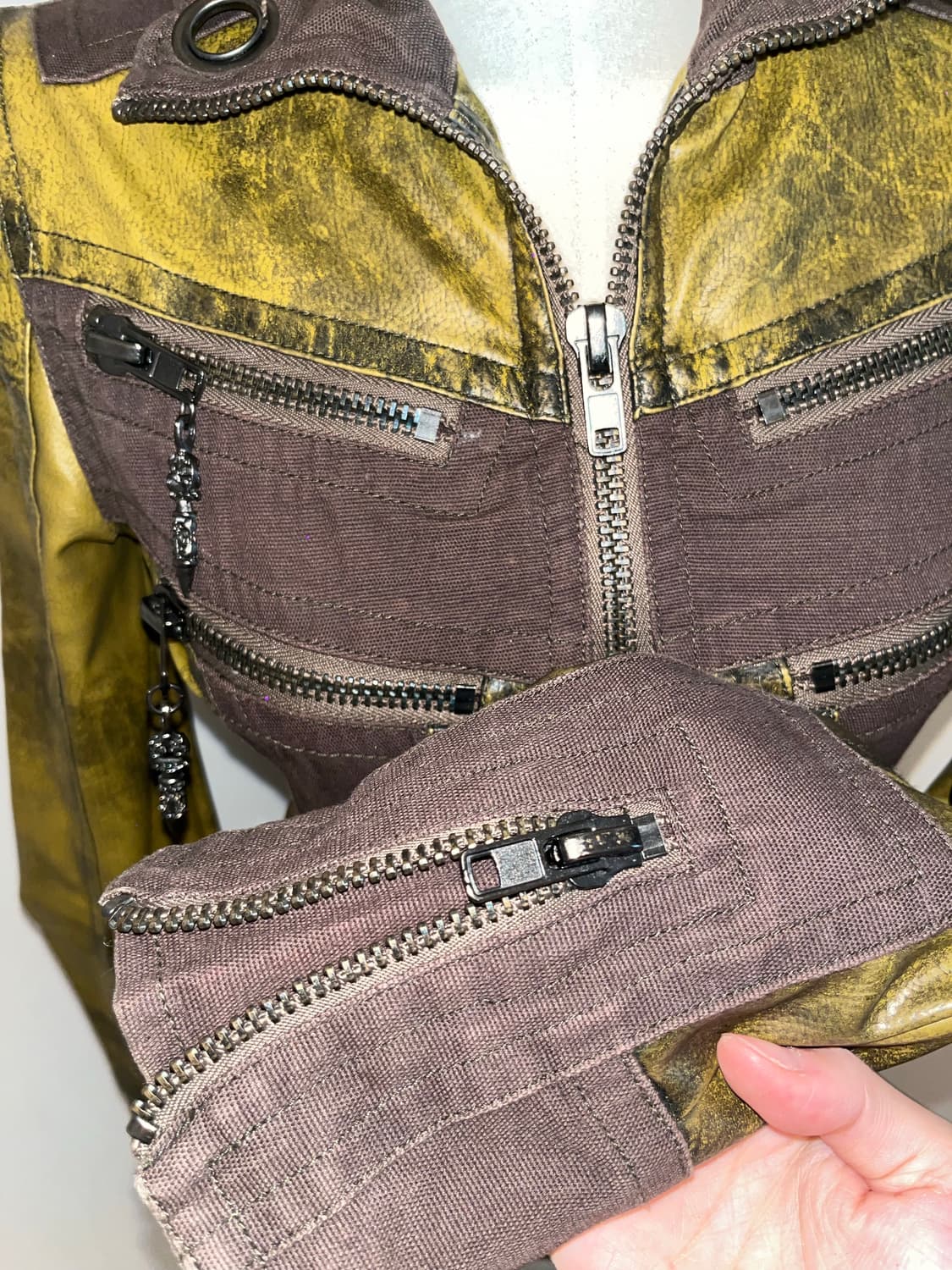 D.I.A jacket 상품이미지8